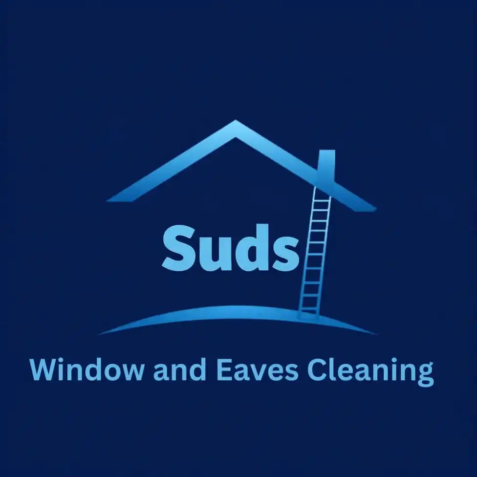 SUDS Window and Eaves Cleaning official company logo for professional exterior property maintenance services in Toronto.