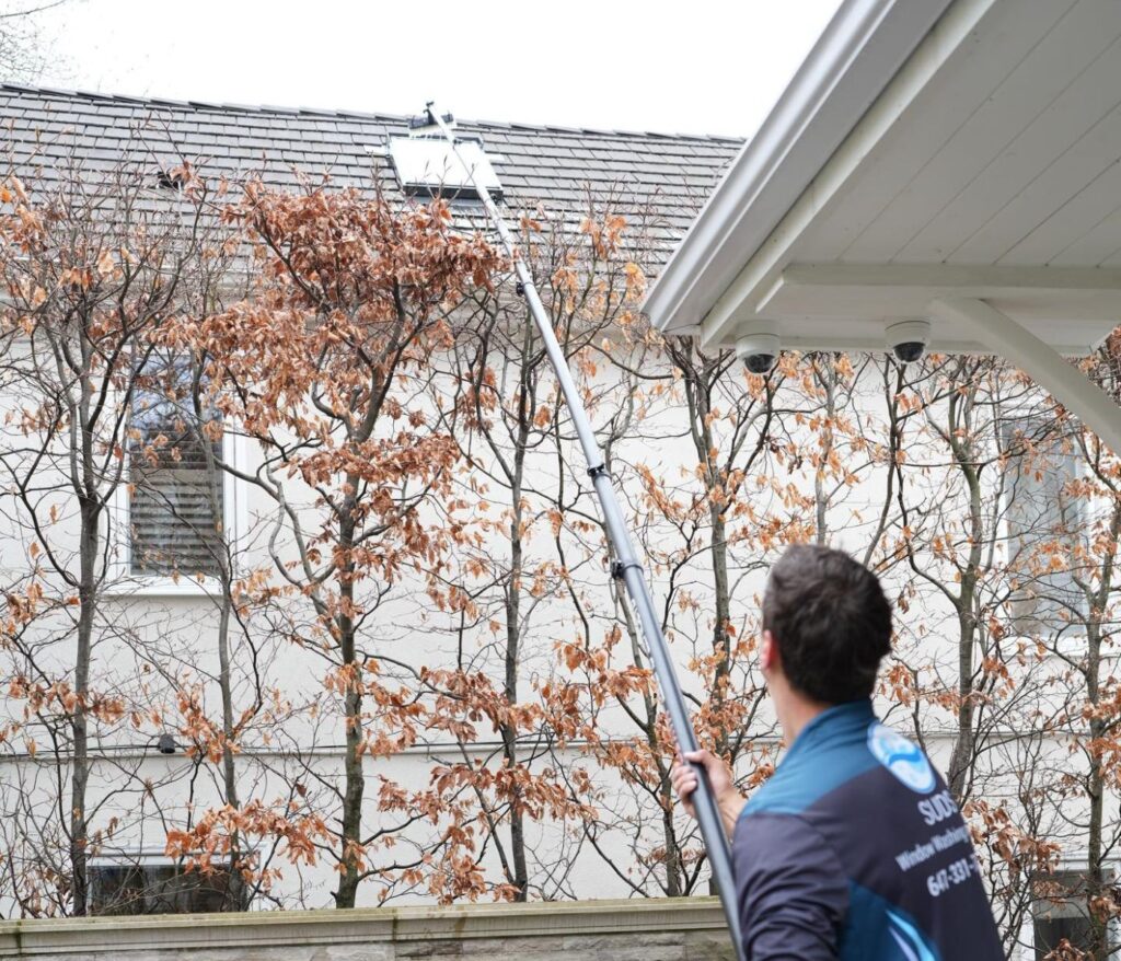 Regular Exterior Cleaning Benefits