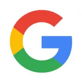 Google review icon representing customer ratings for SUDS Window and Eaves Cleaning